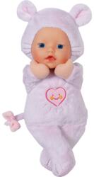 Zapf Creation Creation BABY born - Puha baba Egér jelmezben Kisbabáknak 30cm (836590) (836590)