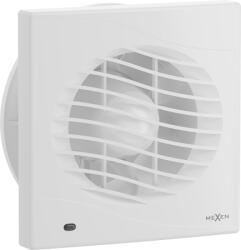 Mexen DXS 120 fürdőszobai ventilátor, fehér - W9603-125-00 (W9603-125-00)