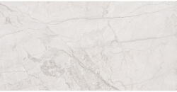 Mexen Morella Bianco fényesre csiszolt gres lap, fal- és padlóburkolat 120 x 60 cm, carving - TL412-120-060-00 (TL412-120-060-00)