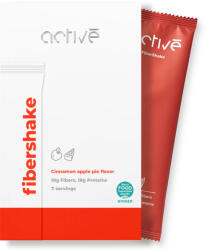 Activé FiberShake - fahéjas almáspite - 7 adag