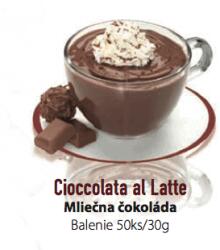 LaVita Ciocolata LaVita Lapte 50x30g