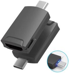 Platinet USB-C -> HDMI adapter 1db (PMMA9856) (PMMA9856) (PMMA9856)