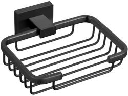 Mexen Arno szappantartó, fekete - 7020751-70 (7020751-70)