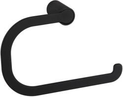 Mexen Base törölközőtartó, fekete - 70882321-70 (70882321-70)