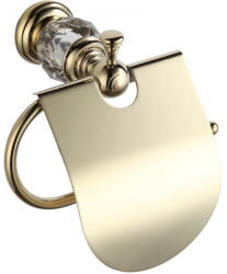 Mexen Estela WC-papír tartó, arany - 7011533-50 (7011533-50)