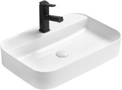 Mexen Sofia pult feletti mosdókagyló 60 x 40 cm, fehér - 22156000 (22156000)