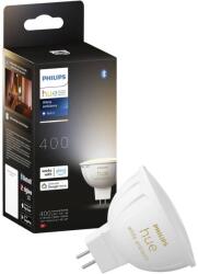 Philips Hue White ambience 8719514491342 intelligens fényerő szabályozás Intelligens izzó Bluetooth/Zigbee Fehér 5, 1 W (8719514491342) (8719514491342)