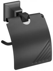 Mexen Dalia WC-papír tartó, fekete - 7017333-70 (7017333-70)