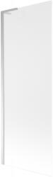 Mexen Next L fürdőkádparaván 1-szárnyú 70 x 150 cm, zúzmarás, króm - 895-070-000-03-30-01 (895-070-000-03-30-01)