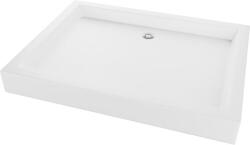 Mexen Rio 120 x 90 cm-es téglalap alakú zuhanytálca, fehér - 45109012 (45109012)