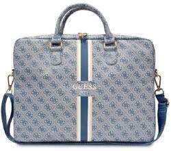 GUESS GUCB15P4RPSB 16" Notebook táska - kék (GUE002722) (GUE002722)