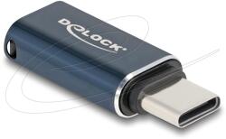 Delock Адаптер USB-C мъжко към Lightning женско PD 3.0 (60688) - hits