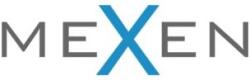 Mexen Trix zuhanypanel, fekete - 7606-02-70 (7606-02-70)