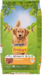 Nestle Friskies Száraz Kutya Balance 3kg (06233) (06233)