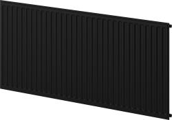 Mexen CH10 Higiéniai lapradiátor 400 x 900 mm, oldalsó csatlakozás, 389 W, fekete - W410H-040-090-70 (W410H-040-090-70)