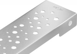 Mexen Flat M12 lineáris lefolyó takaró 100 cm, inox - 1021100 (1021100)