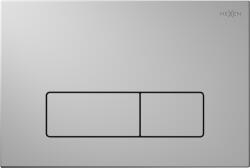 Mexen Fenix 13 Slim öblítőgomb, matt króm - 601302 (601302)