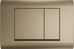 Mexen Fenix 01 öblítő gomb, pezsgő arany - 600104 (600104)