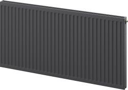 Mexen CV11 lapradiátor 900 x 400 mm, alsó csatlakozás, 509 W, antracit - W611-090-040-66 (W611-090-040-66)