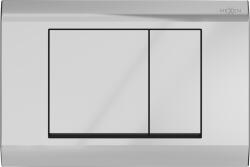 Mexen Fenix 01 öblítőgomb, fényes króm - 600101 (600101)