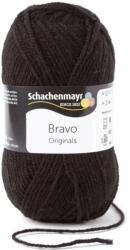 Schachenmayr Bravo Originals 08226 Black Плетива прежда (9801211-08226-SCHACHENMAYR)