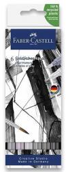 Faber-Castell Goldfaber Aqua Shades, 6 színű (4005401645221) (4005401645221)