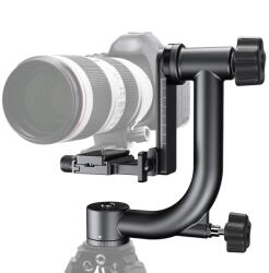 K&F Concept Cap gimbal panoramic K&F Concept KF31.033, 360°