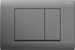 Mexen Fenix 01 öblítőgomb, gun gray - 600166 (600166)