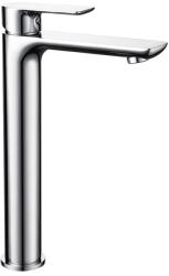 Mexen Alfa magas mosdó csaptelep, króm - 745710-00 (745710-00)