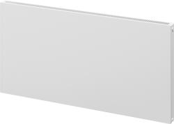 Mexen Flat CF11 lapos radiátor 400 x 400 mm, oldalsó csatlakozás, 222 W, fehér - W411F-040-040-00 (W411F-040-040-00)