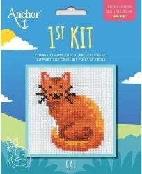Anchor 1st Kit Cross Stitch Set de broderie (<![CDATA[3690000-10025]]>)