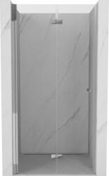 Mexen Mist-F balra hajtható zuhanyajtó 120 cm, átlátszó, króm - 8A6-120-000-01-00-L (8A6-120-000-01-00-L)