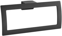 Mexen Rino törölközőtartó, fekete - 7027032-70 (7027032-70)