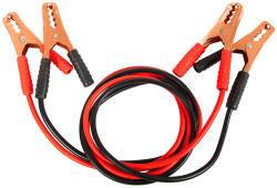  Cabluri de pornire 400A 2, 5m premium (52-401-)