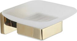 Mexen Asis szappantartó, arany - 7017639-50 (7017639-50)