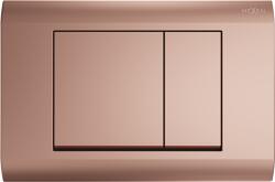 Mexen Fenix 01 öblítőgomb, rózsaarany - 600105 (600105)