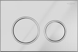 Mexen Fenix 07 XS öblítőgomb, fényes króm - 600701 (600701)