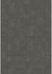 Mexen Steel Black vinil panelek 610 x 305 mm SPC 6, 5 mm, IXPE 1, 5 mm alátét, 4 V-Fuga, Kő - F1148-0610-305-505-4V1-90 (F1148-0610-305-505-4V1-90)