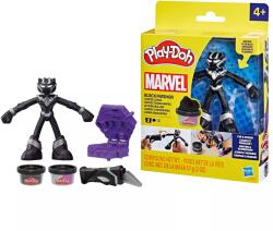 Marvel Hasbro Play-Doh Gyurmakészlet Marvel figurával - Többféle (F9829) (F9829)
