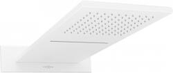 Mexen Waterfall esőztető slim 50 x 22 cm, fehér - 79190-20 (79190-20)