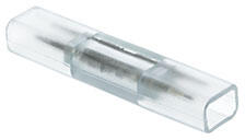 Avide 3528 SMD Rope kültéri LED szalaghoz összekötő csatlakozó, 2 tüskés (ABLS220V3528-2PINCON)