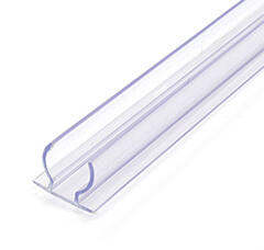 Total Green - LED fénykábel rögzítő sín 13 mm átmérőjű csövekhez (233018)