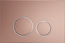 Mexen Fenix 05 öblítő gomb, rózsaarany - 600505 (600505)