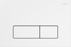 Mexen Fenix 13 Slim öblítőgomb, matt fehér - 601320 (601320)