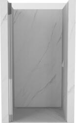 Mexen Mist-B nyíló zuhanyajtó 100 cm, átlátszó, króm - 8A2-100-000-01-00 (8A2-100-000-01-00)