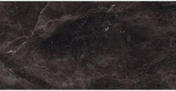 Mexen Merison Black fényesre mázolt rektifikált G1, padló- és falburkoló lap 120 x 60 cm, magasfényű - TL203-120-060-00 (TL203-120-060-00)