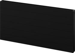 Mexen Line CL21 lapos radiátor 500 x 500 mm, oldalsó csatlakozás, 504 W, fekete - W421L-050-050-70 (W421L-050-050-70)
