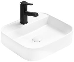 Mexen Sofia asztali mosdókagyló 45 x 40 cm, fehér - 22154500 (22154500)