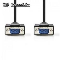 Nedis Kab Mon VGA 5m (15p/15p) Nedis CCGL59000BK50 (CCGL59000BK50)