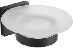 Mexen Rufo szappantartó, fekete - 7050939-70 (7050939-70)